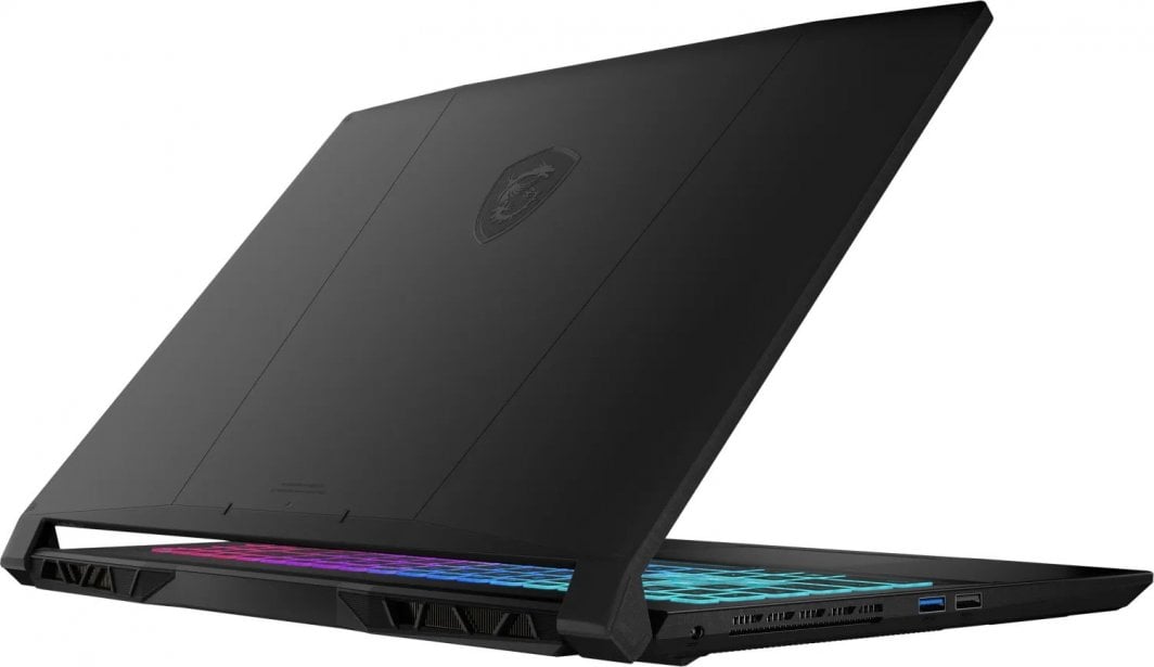 Laptop MSI Katana 15 B13VFK-1437XPL, 15.6", Intel Core i7 13620H, 32 GB RAM, 1 TB SSD, NVIDIA GeForce RTX 4060, i zi