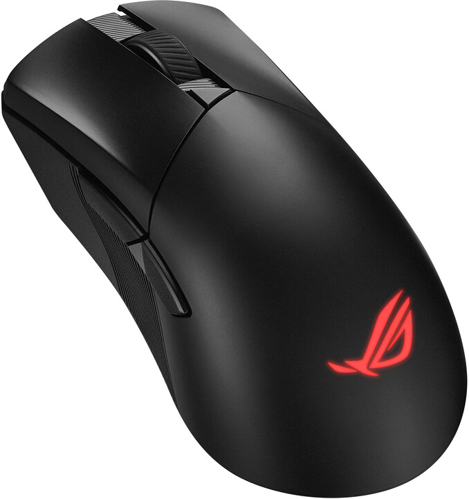 Maus ASUS ROG Gladius III Wireless AimPoint, i zi