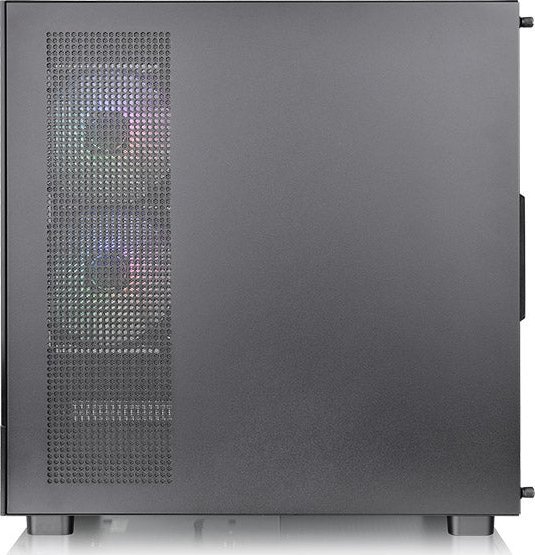 Kasa kompjuteri Thermaltake View 270 Plus TG ARGB, Mid Tower, ATX, xham i temperuar, e zezë
