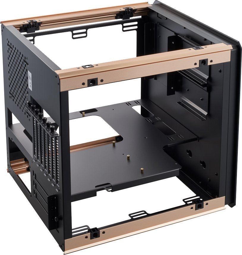 Kasë Azza Cube Regis 902 ARGB, Të ndryshme