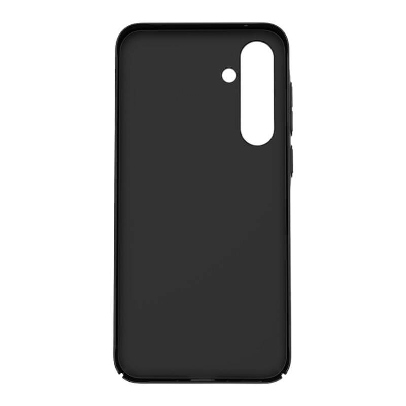 Mbulesë telefoni Nillkin Super Frosted Shield, PC, antirrëshqitëse, e zezë