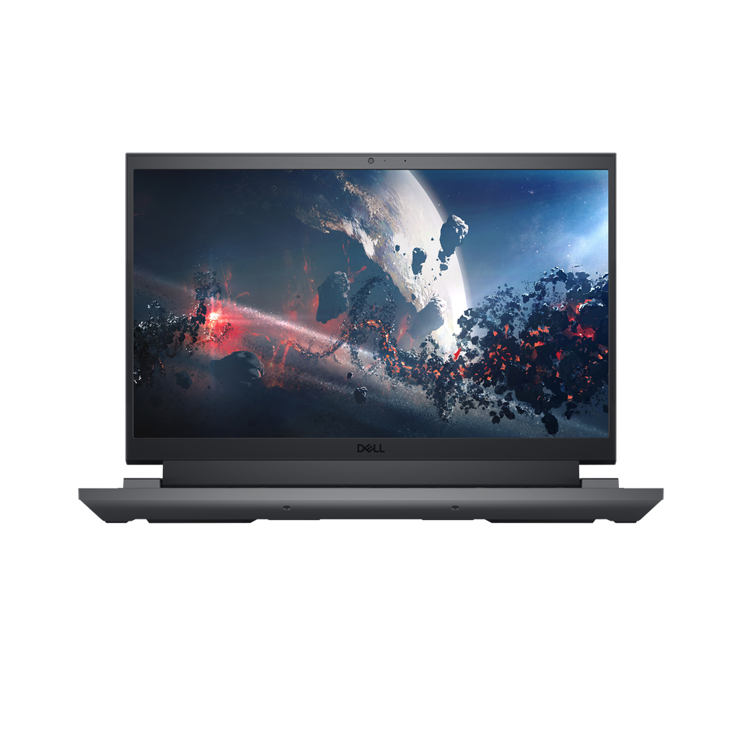 Laptop Dell G15 5530, 15.6", Intel i5-13450HX, 16 GB RAM, 512 GB SSD, NVIDIA GeForce RTX 4050, i hirtë