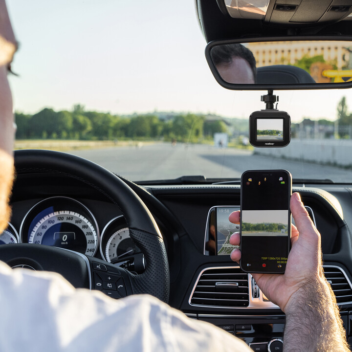 Kamerë makine Niceboy PILOT Q2 WiFi