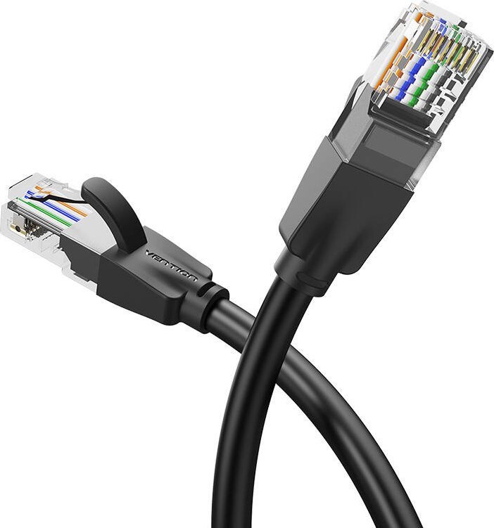 Kabllo rrjeti Vention Cat.6 UTP, 2m, i zi