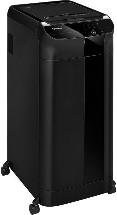 Машина за сечење хартија Fellowes Automax 550C, автоматска, професионална, црна