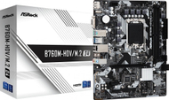 Pllakë amë ASRock B760M-HDV/M.2 D4, 64GB