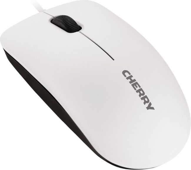 Maus Cherry JM-0800-0, wireless, USB, i hirt