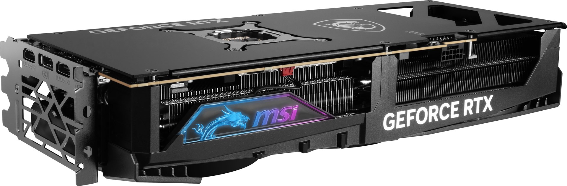 Kartelë grafike MSI GeForce RTX 4080 SUPER Gaming X Slim 16GB GDDR6X