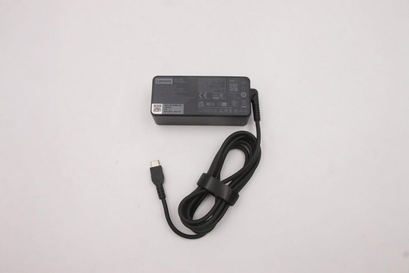 Karikues laptopi Lenovo 45W USB Type C, PD 3.0, përshtatës rryme