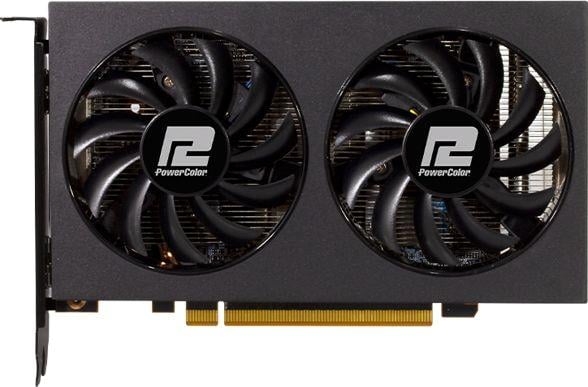 Kartelë grafike Power Color Radeon RX 6500 XT Fighter OC 4GB GDDR6