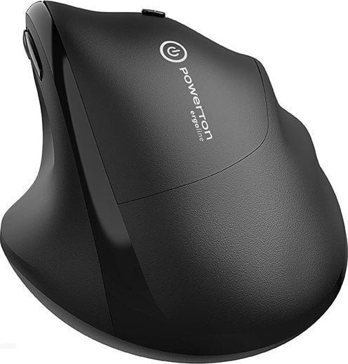 Maus Powerton Cloe, wireless, USB, i zi