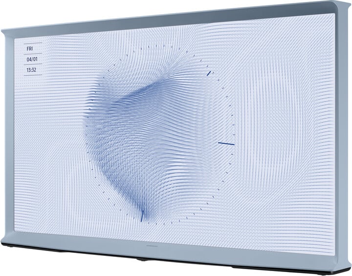 Televizor Samsung The Serif QE55LS01BH, 55" (138cm), 4K UHD, i kaltër
