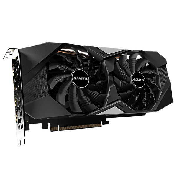 Kartelë grafike Gigabyte GeForce RTX 2060 WINDFORCE OC 12G NVIDIA 12 GB GDDR6