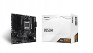Матична плоча Biostar B850MT2-E DJ, socket AM5, DDR5, црна