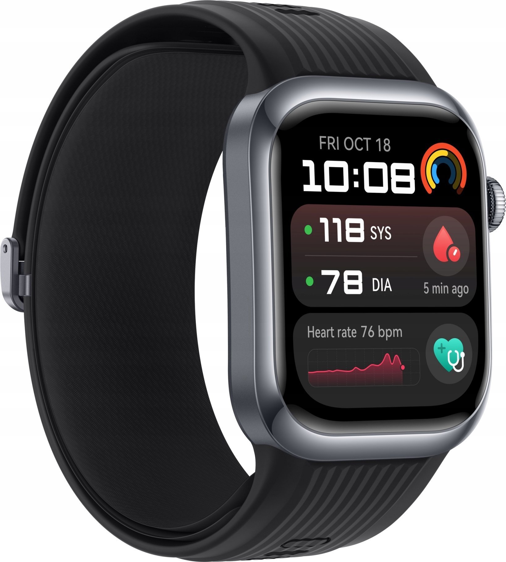Orë smart Huawei Watch D2, 1.82" AMOLED, 38mm