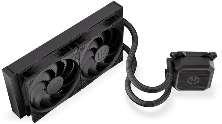 Ftohës Endorfy Navis F240, i zi