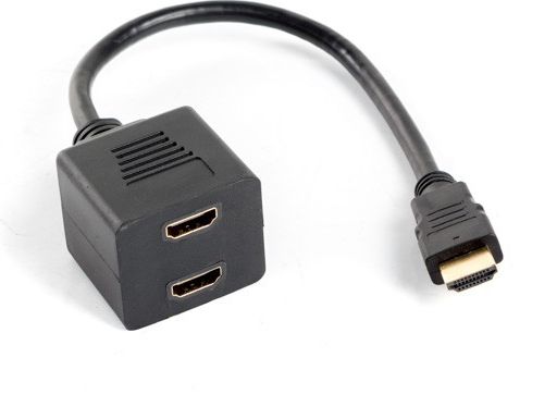 Разделник Lanberg HDMI - 2x HDMI