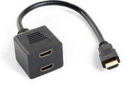 Разделник Lanberg HDMI - 2x HDMI