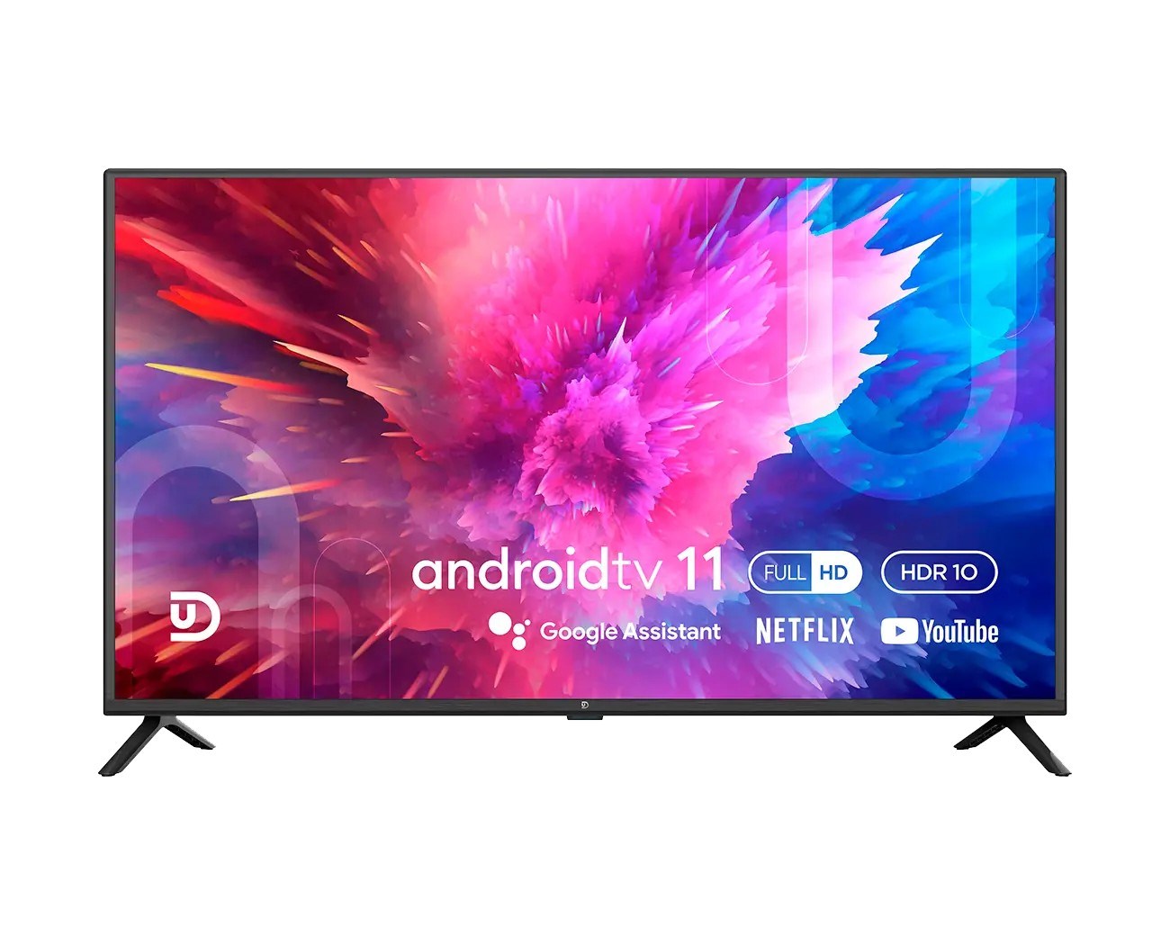Televizor UD 40F5210 Smart, 40" (101.6 cm), Full HD, i zi