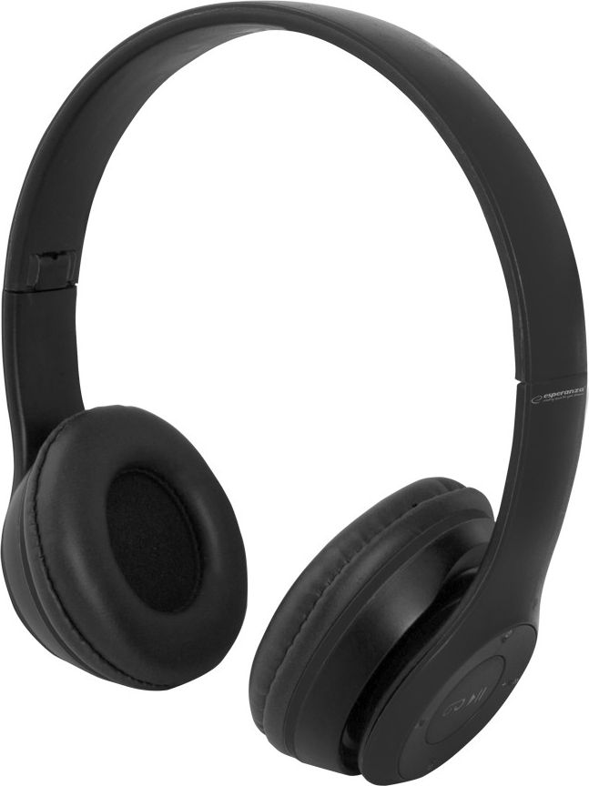 Kufje Esperanza Melody Headphones (EH215K), të zeza