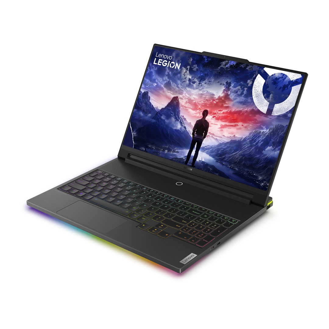 Laptop gaming Lenovo Legion 9, Intel Core i9 14900HX, 16" 3.2K, 64GB RAM, 2TB SSD, RTX 4090, i zi