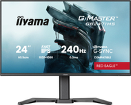 Гејминг монитор Iiyama G-Master Red Eagle GB2471HS-B1, 24\", 240Hz, црн