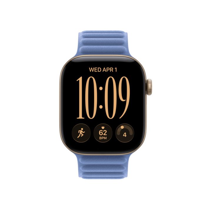 Apple Watch 42mm Wildflower Blue Magnetic Link, M/L