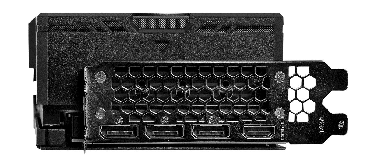Kartelë grafike Palit GeForce RTX 4070 SUPER JetStream OC 12GB GDDR6X