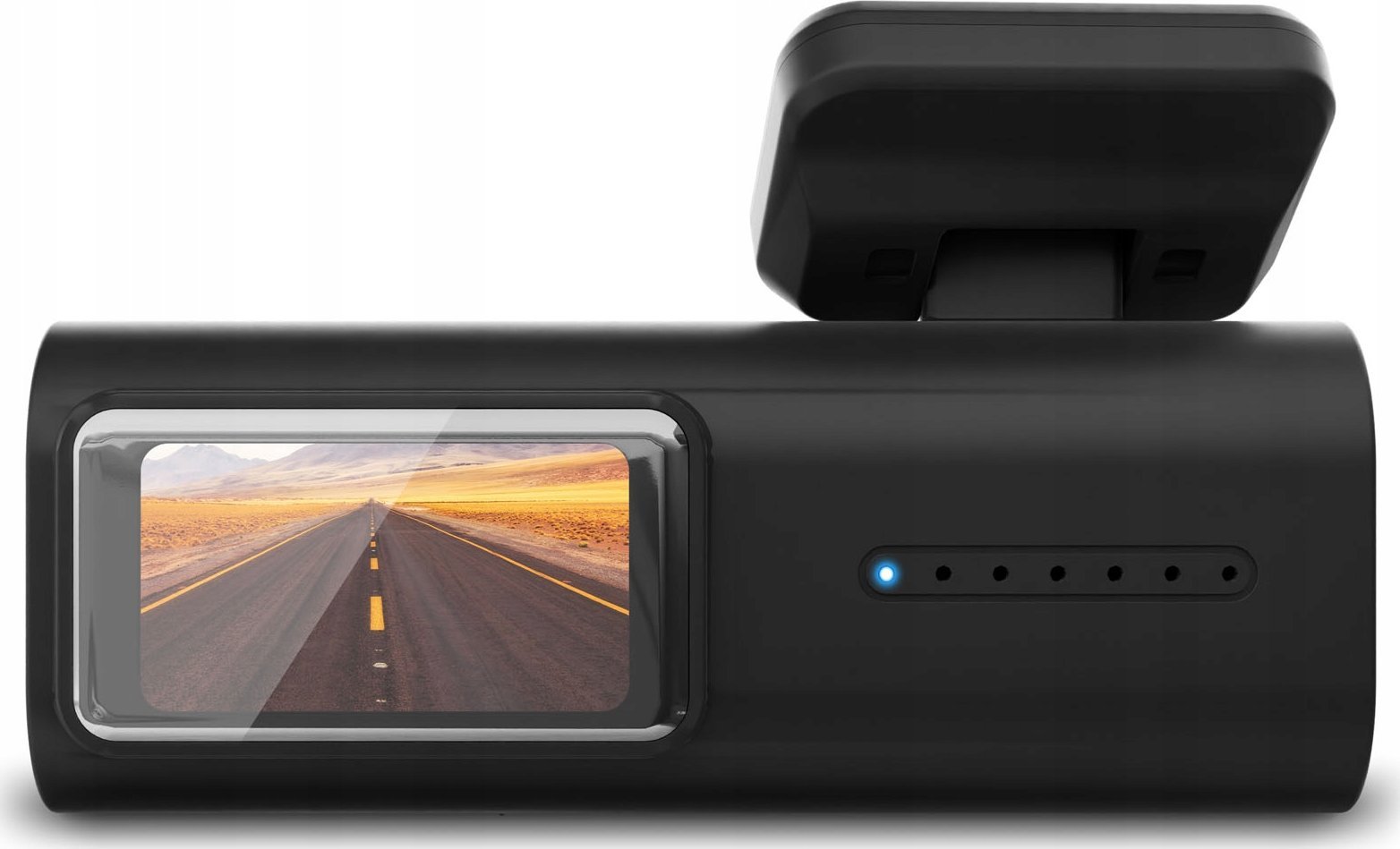 Kamerë makinës Xblitz X4 WiFi Dash Cam, 1.5", 1440p, e zezë