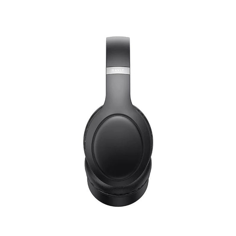 Kufje pa tela Havit H633BT, over ear, të palosshme, të zeza