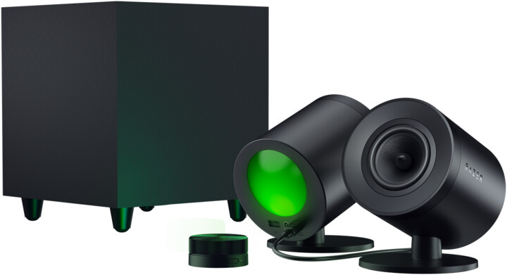 Altoparlantë Razer Nommo V2 Pro