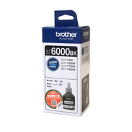 Ngjyrë për printer Brother BT6000BK, 6000 faqe, e zezë