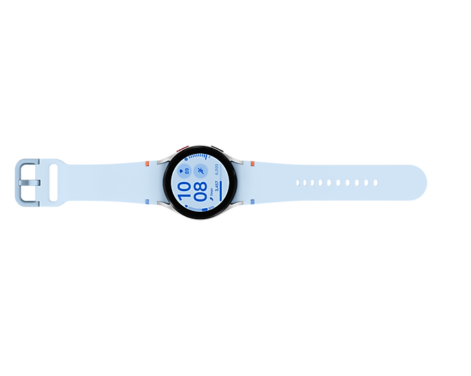 Orë Samsung Galaxy Watch FE, 40mm, e argjendtë