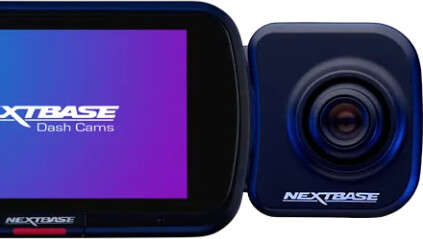 Kamerë makine Nextbase Dash Cam NBDVRS2RFCW, e zezë