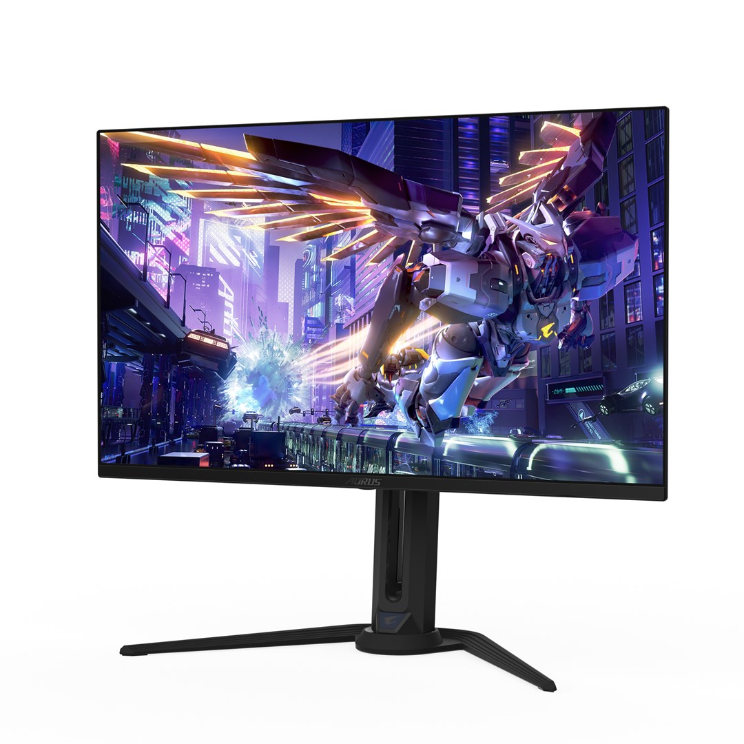 Monitor GIGABYTE AORUS FO32U2P, 32" 4K OLED, 240 Hz, i zi