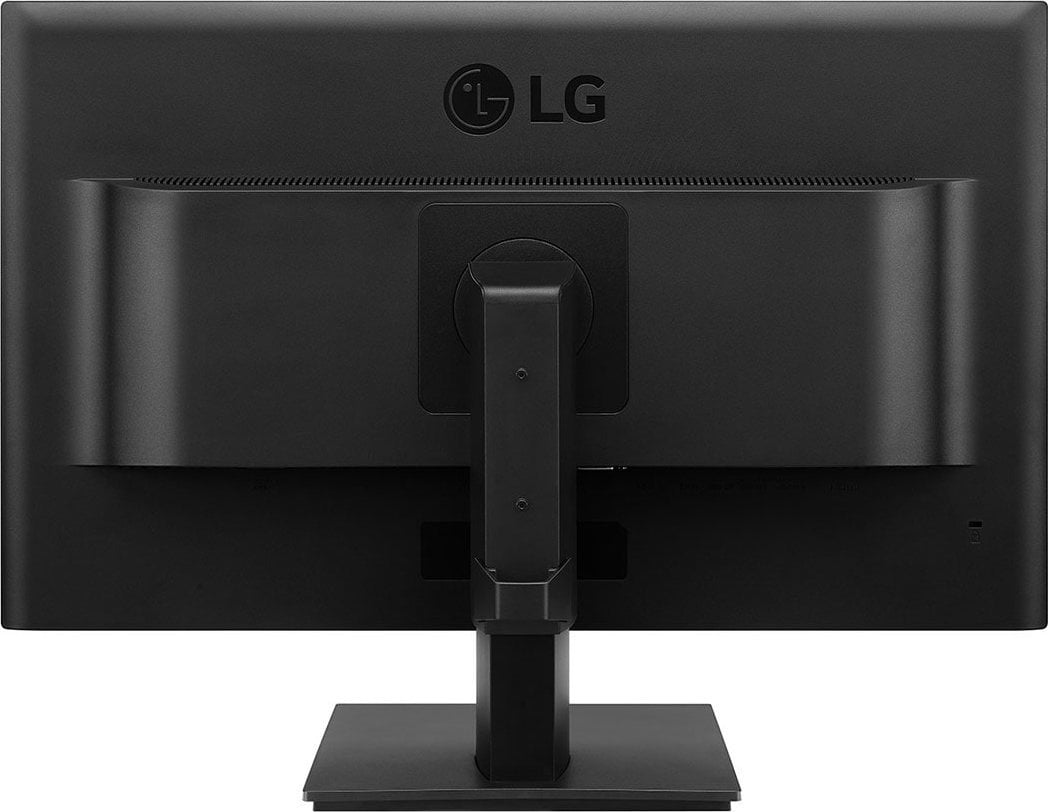 Monitor LG 27BN55UP-B, 23.8", FHD, i zi