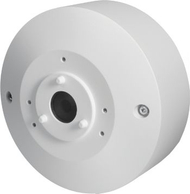 Кутија за ѕиден монтажен елемент Ernitec Hawk Back Box SX DX, за IP камери, бела
