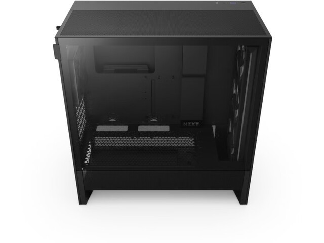 Kasë NZXT H5 Flow RGB (2024), e zezë