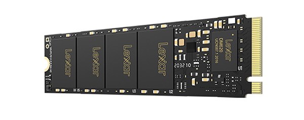 Disk SSD Lexar NM620, M.2, 512GB, PCIe Gen3
