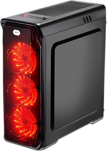 Kasë LC-Power Gaming 988B, Midi Tower