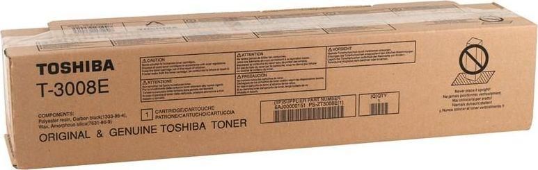Toner printeri Toshiba T-3008E, origjinal, i zi