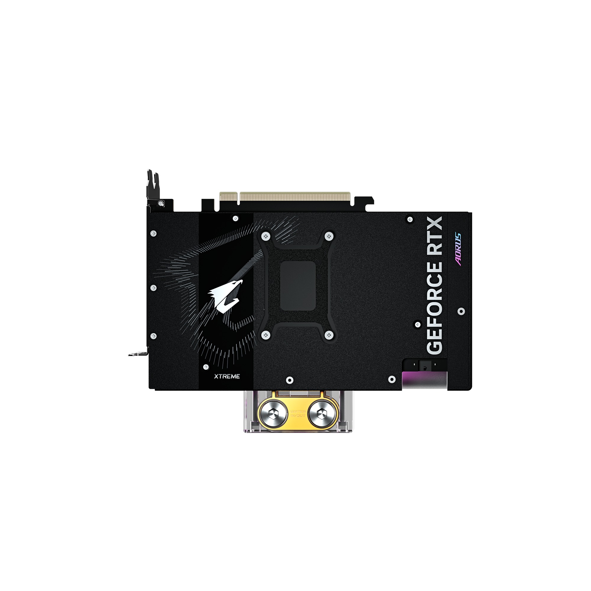 Kartelë grafike Gigabyte AORUS NVIDIA GeForce RTX 5080 XTREME WATERFORCE WB 16GB