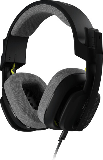 Kufje Astro A10, të zeza/ hirta