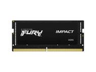 Memorie RAM laptop Kingston FURY Impact KF556S40IBK2-64, 64GB DDR5, 5600MHz