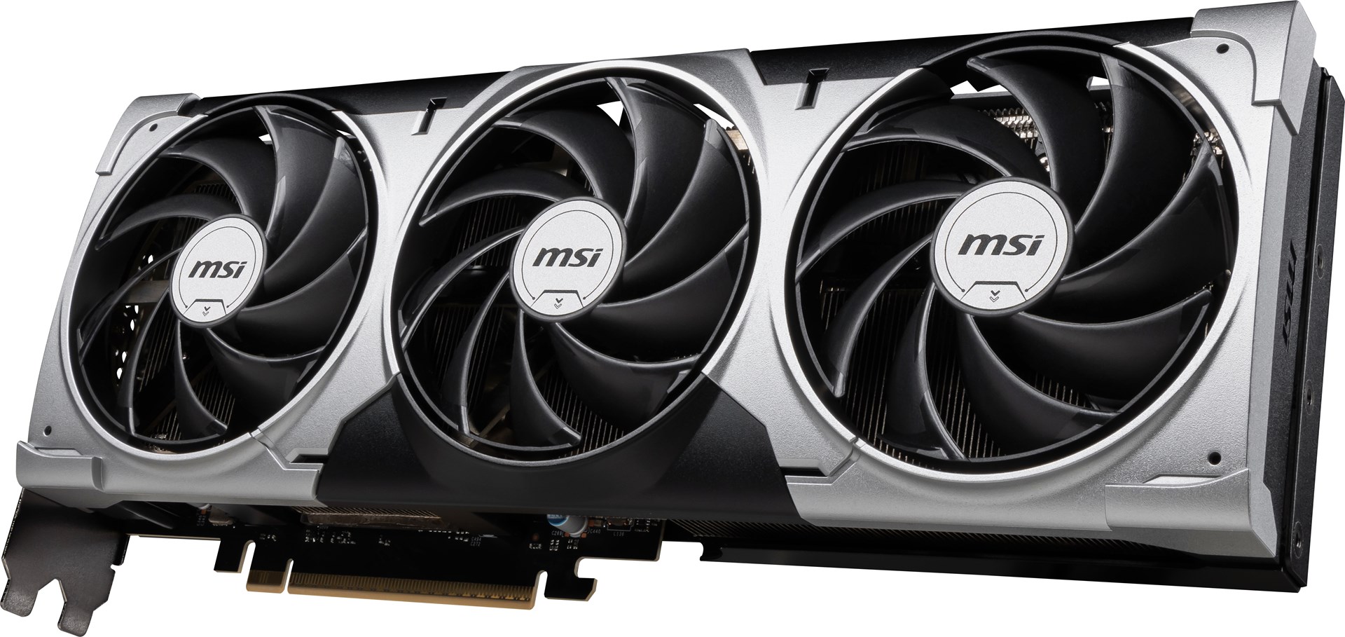Kartelë grafike MSI VENTUS GeForce RTX5080 16G 3X OC NVIDIA GeForce RTX 5080 16 GB GDDR7