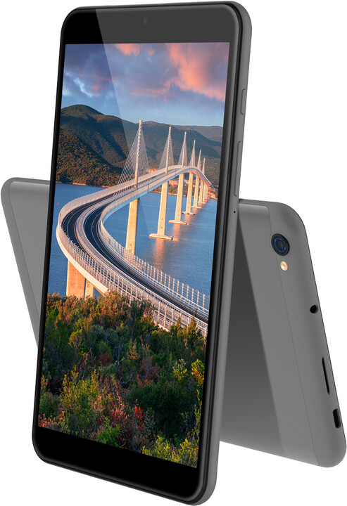 Tablet iGET SMART W84 Wi-Fi, 3GB/64GB, i hirtë