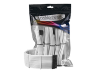 CableMod PRO ModMesh Cable Extension Kit (White)