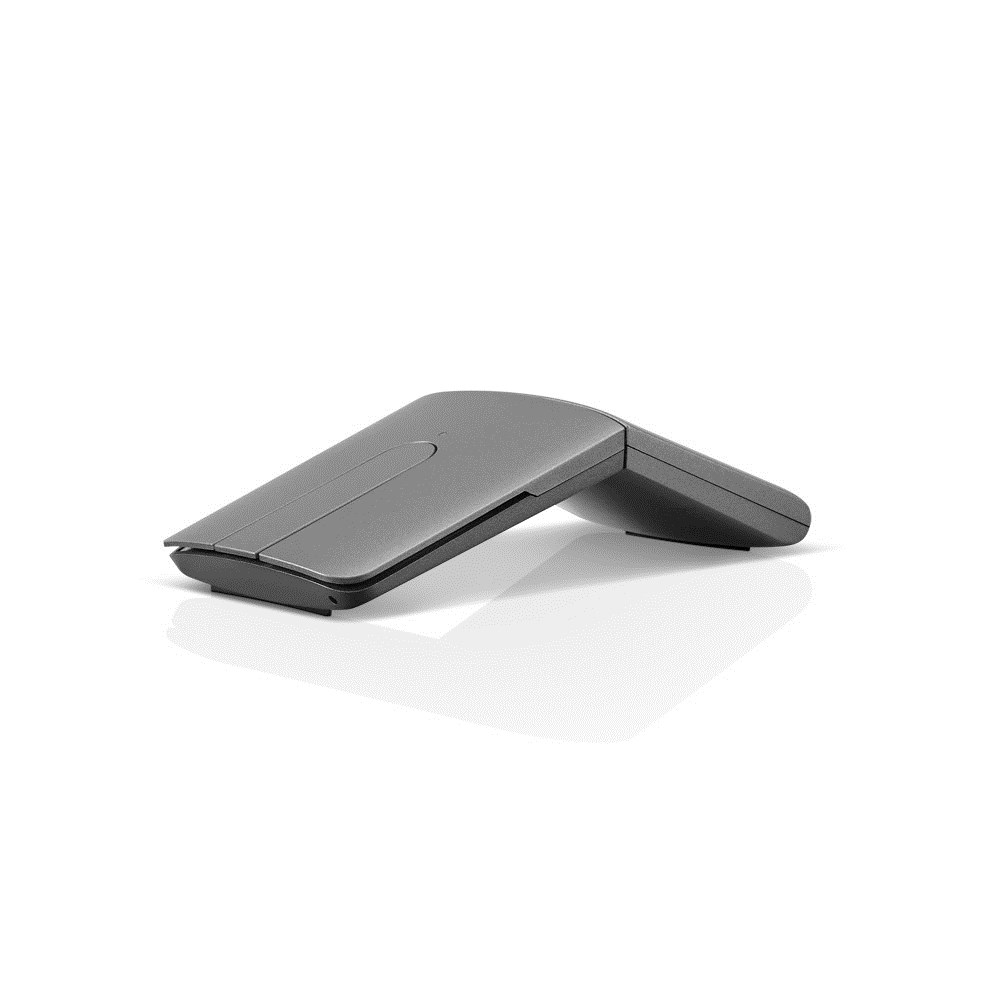 Maus Lenovo GY50U59626, RF Wireless + Bluetooth, i hirtë