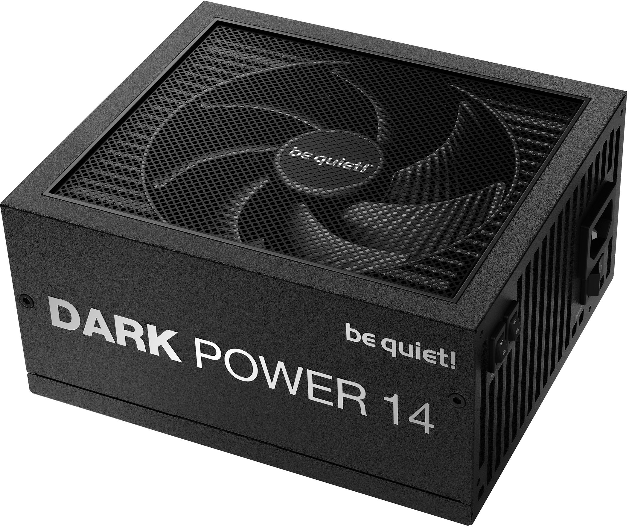 Напојување Be Quiet Dark Power 14, 850W, 80 Plus Titanium, ATX, црно