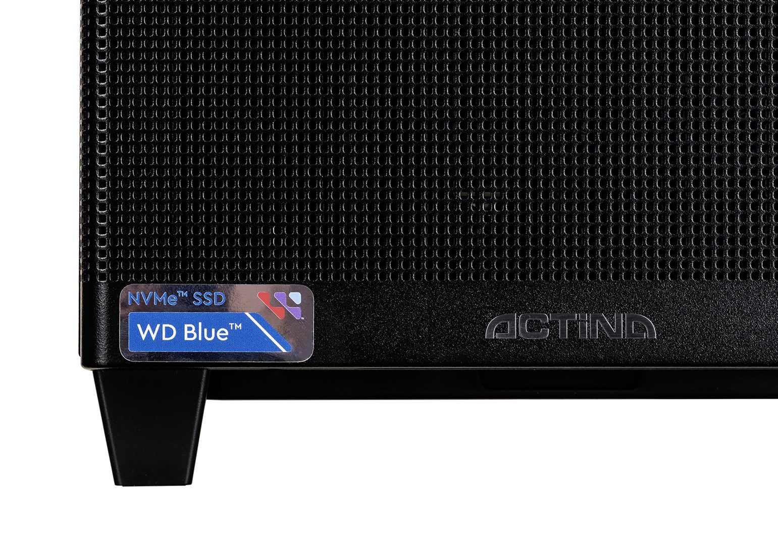 Kompjuter gaming Actina AMD Ryzen 5 7500F, 32GB RAM, 1TB SSD, RTX 5060, Mini Tower i zi